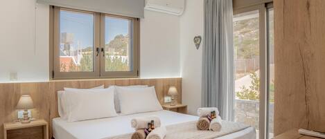 Suite | 4 dormitoris i habitacions insonoritzades