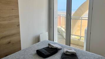 2 chambres, Wi-Fi, draps fournis