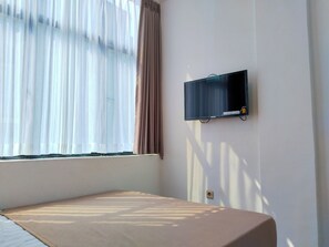 Quarto casal standard | Wi-Fi de cortesia