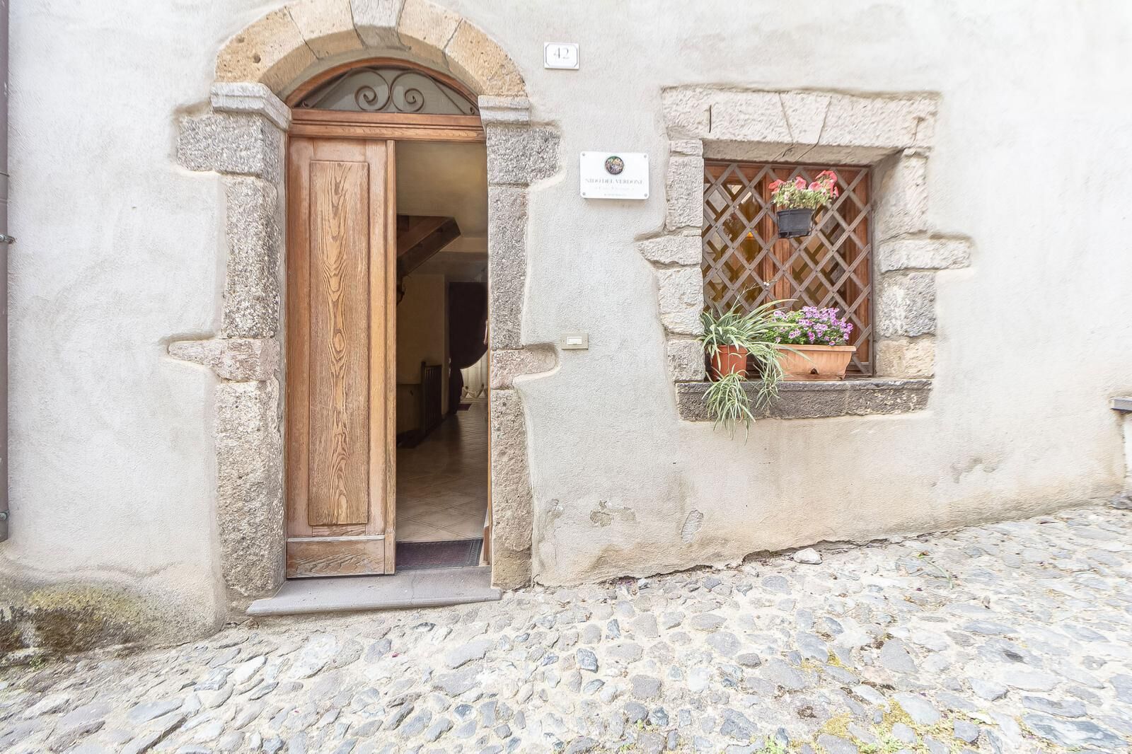 Détail de l’extérieur