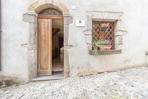 Details aan de buitenkant