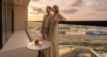 Gorgeous 2BR space in Aykon