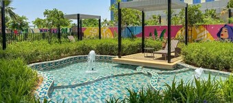 Gorgeous 2BR space in Aykon