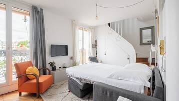 3 chambres, Wi-Fi, draps fournis