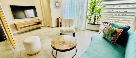 منطقة المعيشة