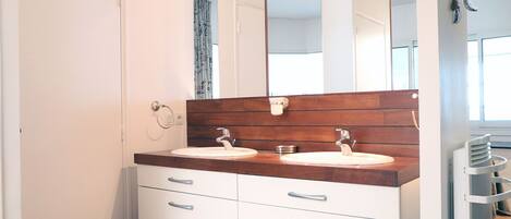 Dusche, Haartrockner