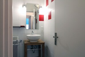 Dusche, Haartrockner