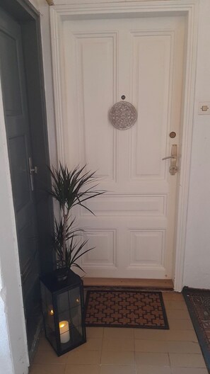 Interior - Cozy 1-bedroom apartment with AC and WiFi in city center of Sarajevo (Sarajevo)