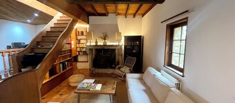 La maison des bois 10 minutes from Vezelay
