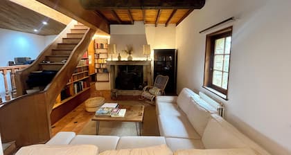 La maison des bois Ă 10 minutes de Vezelay
