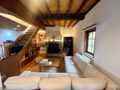 La maison des bois 10 minutes from Vezelay