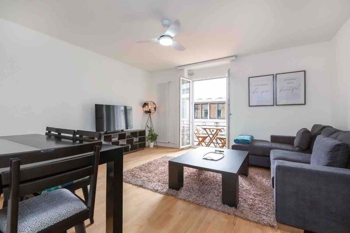 Fernseher, Arbeitsbereiche