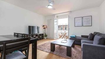 Fernseher, Arbeitsbereiche