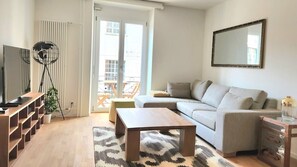 Télévision, espaces bureaux