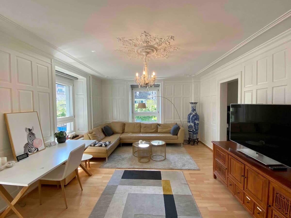 Fernseher, Arbeitsbereiche