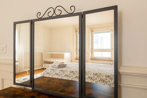 3 chambres, bureau, fer et planche à repasser, Wi-Fi