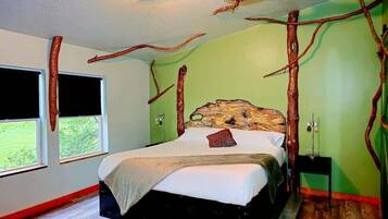 6 Schlafzimmer, Schreibtisch, WLAN, Bettwäsche