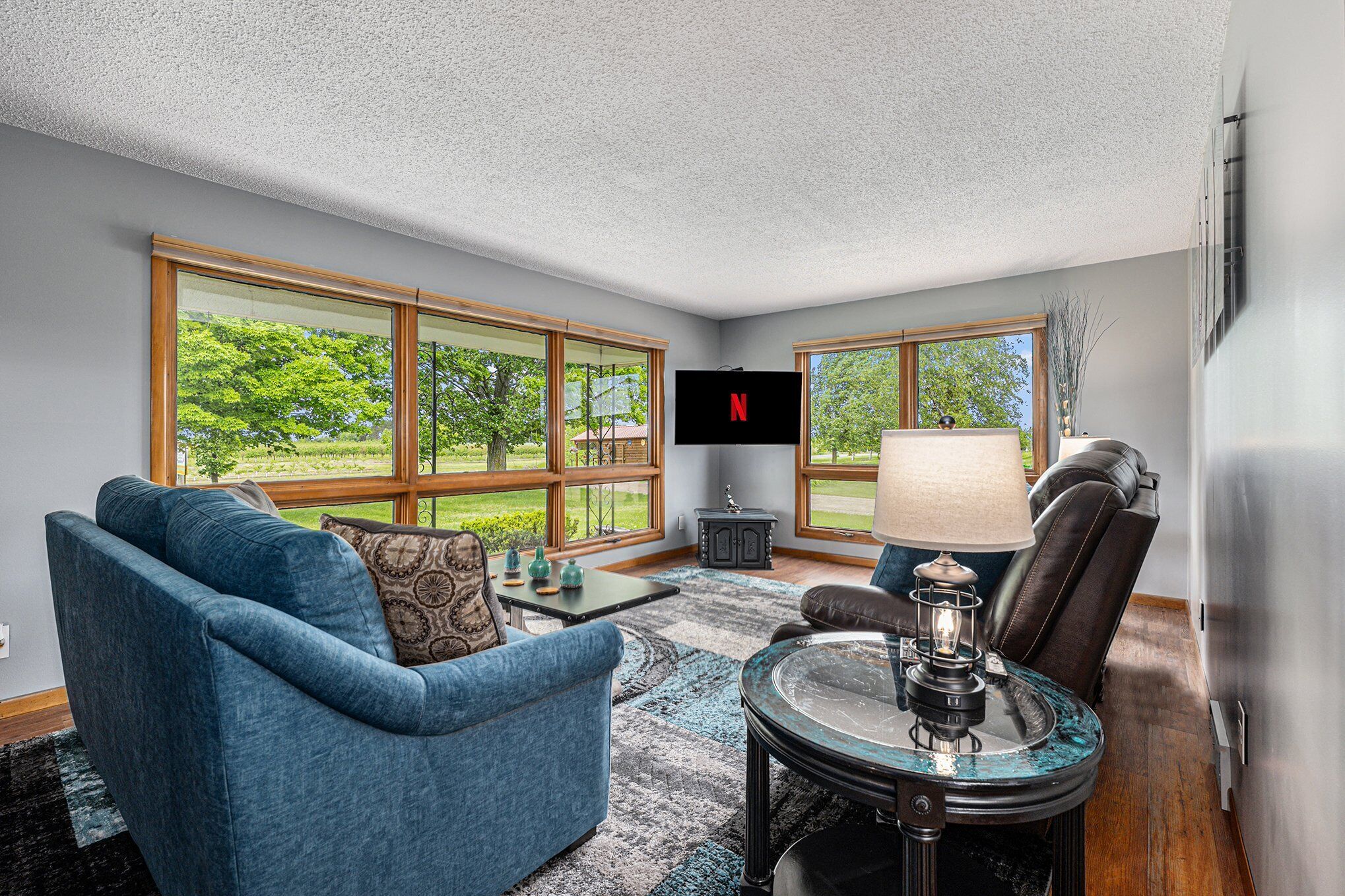 Rumah Keluarga | 3 kamar tidur, setrika/meja setrika, dan Wi-Fi gratis