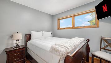 Family House | 3 bedrooms, iron/ironing board, free WiFi