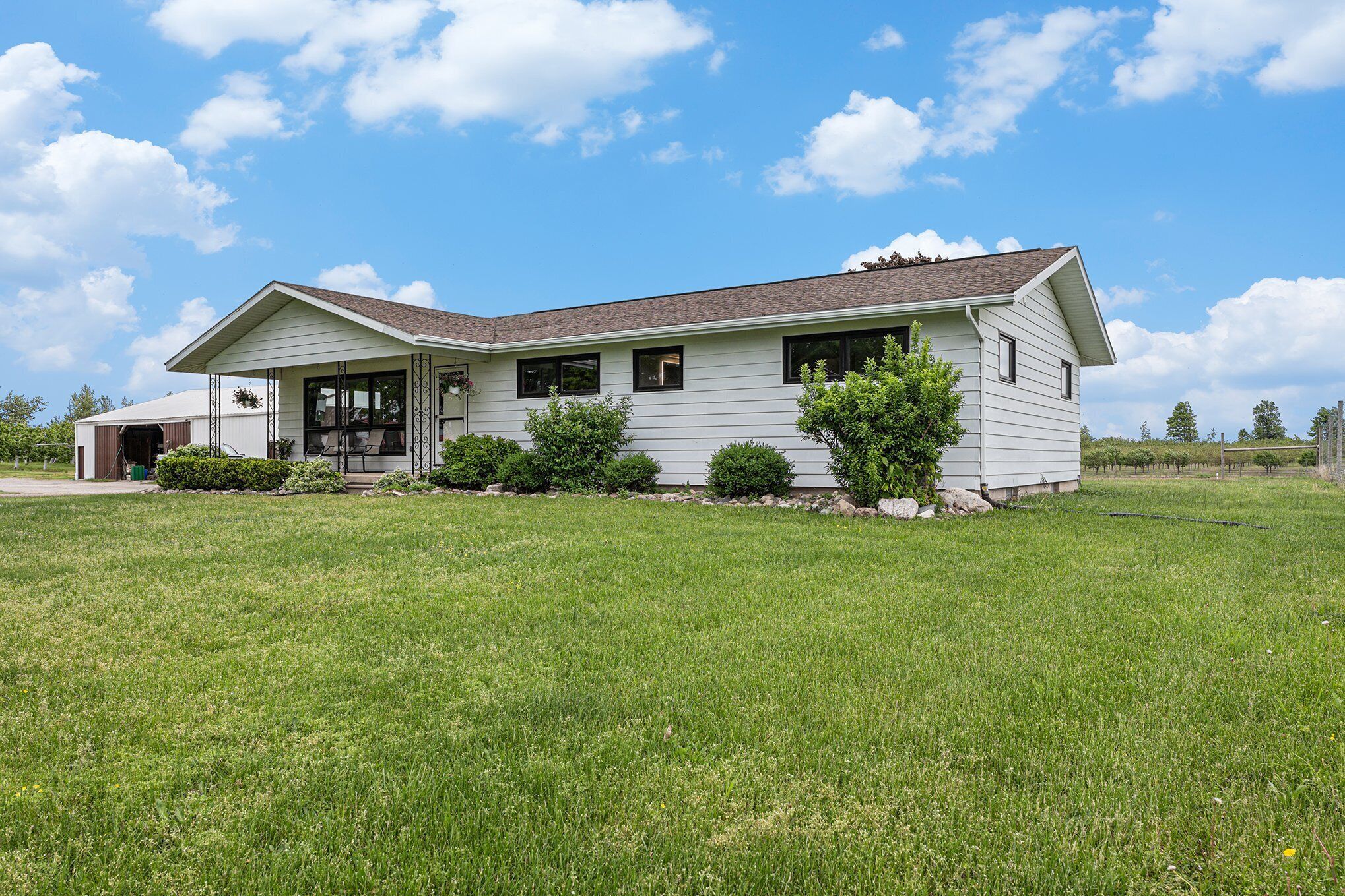 3 bedrooms, iron/ironing board, free WiFi