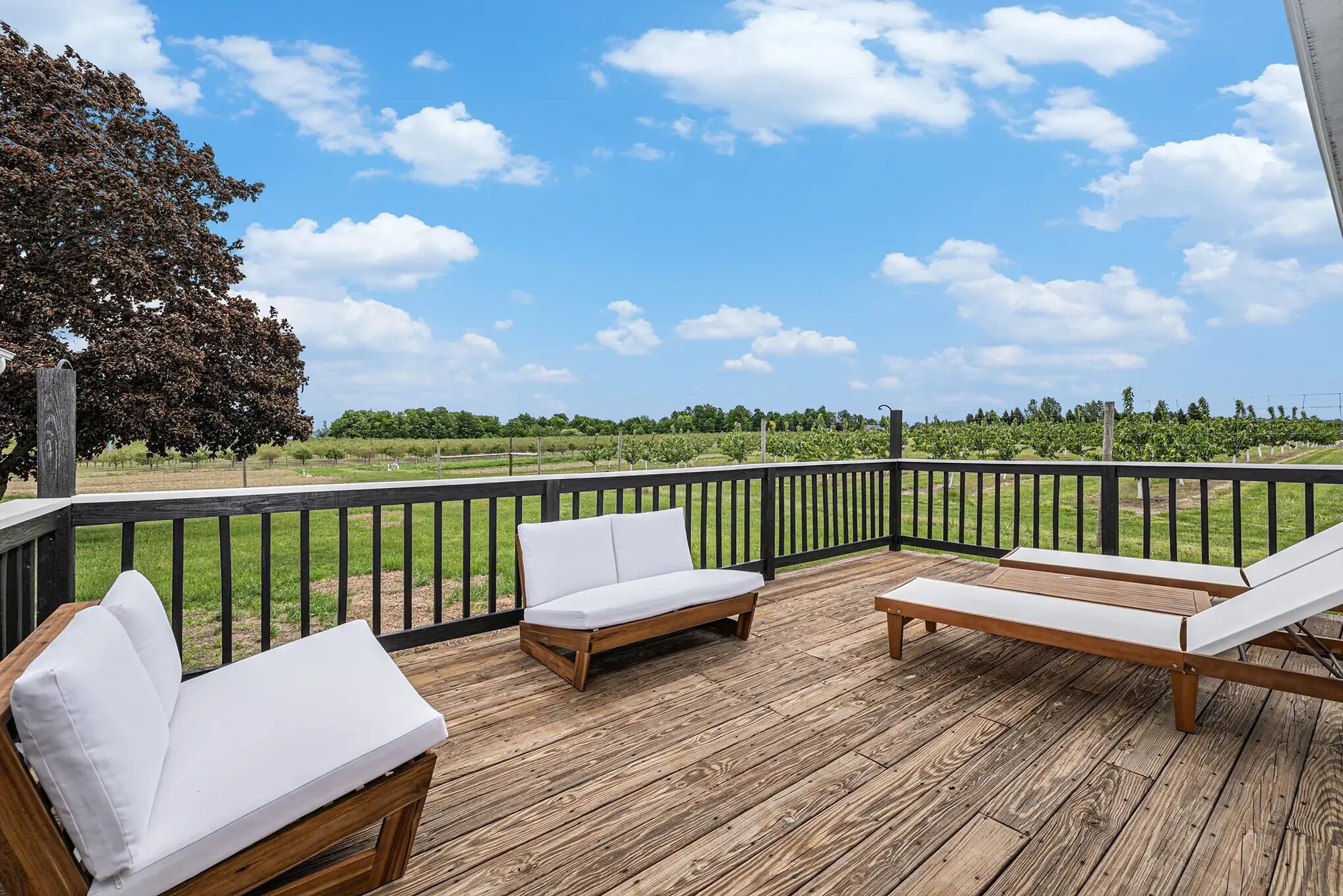 3 bedrooms, iron/ironing board, free WiFi