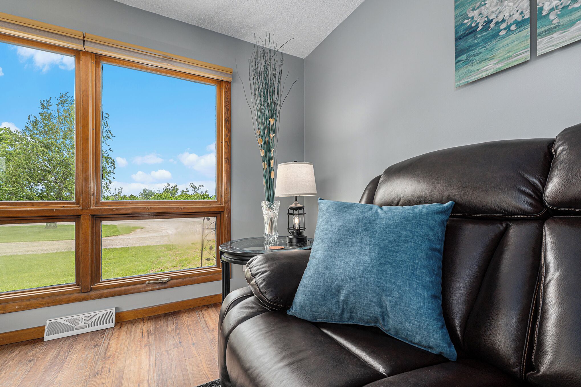 Family House | 3 bedrooms, iron/ironing board, free WiFi