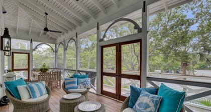 Grand Pavilion 95 by Wild Dunes, Luxury Home