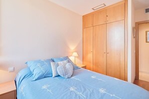 1 Schlafzimmer, Bügeleisen/Bügelbrett, WLAN, Bettwäsche