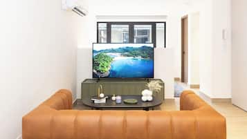 TV connectée, espaces bureaux