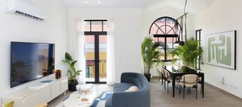 2 bdr 🛌 + 1 bthr 🛁In Historic Center or Panama City / Perfect for families