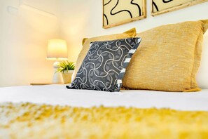 3 Schlafzimmer, Bügeleisen/Bügelbrett, Reisekinderbett, kostenloses WLAN