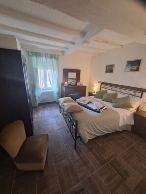 1 Schlafzimmer, Bügeleisen/Bügelbrett, WLAN, Bettwäsche