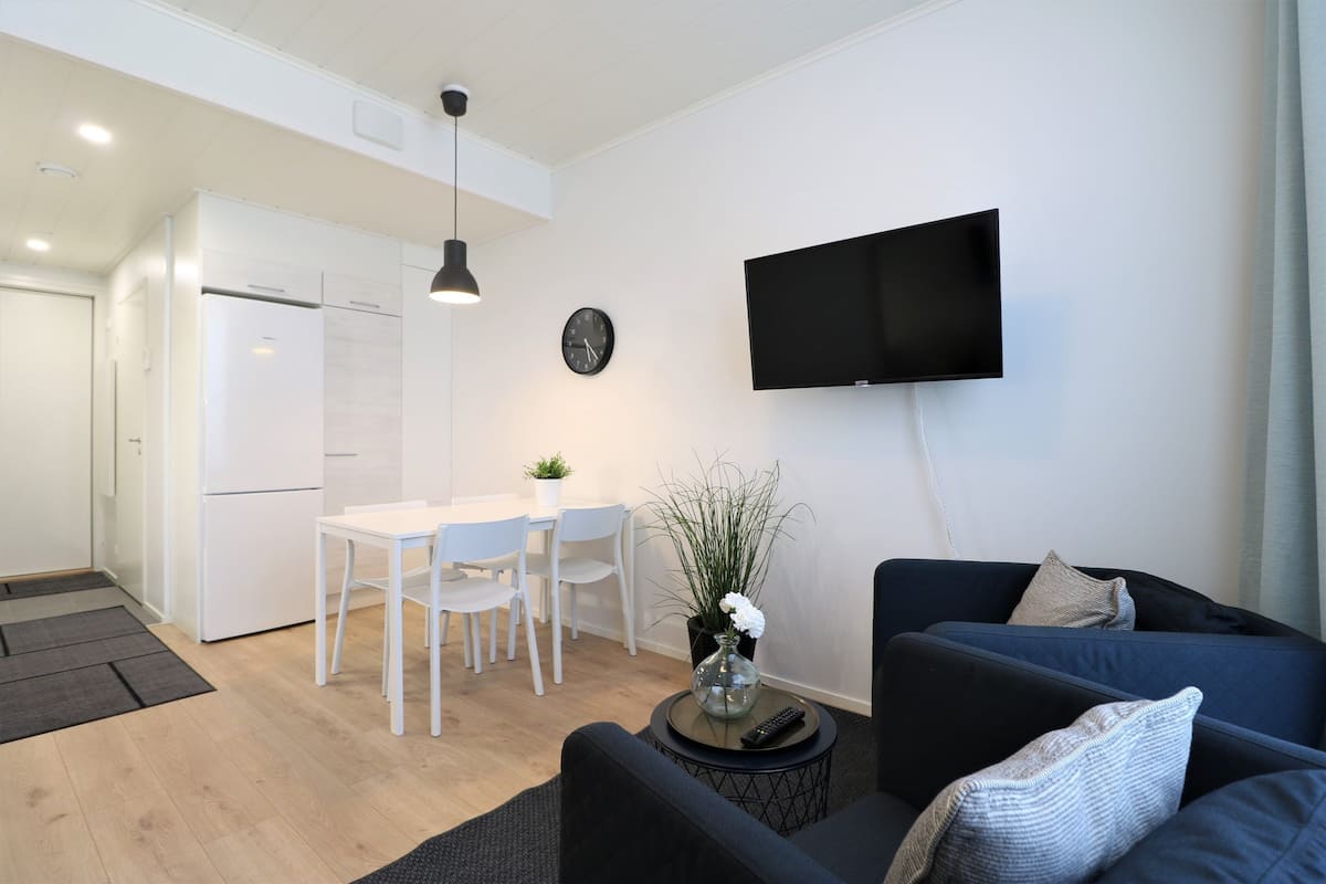 Standard Apartment | Ruang tamu