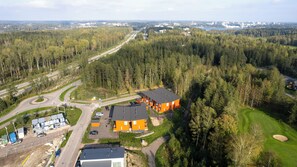 Exterior - Forenom Serviced Apartments Kirkkonummi (Kirkkonummi)