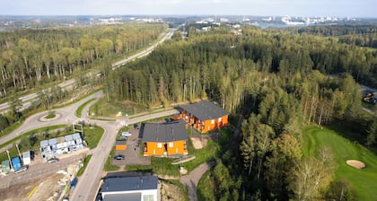 Forenom Serviced Apartments Kirkkonummi