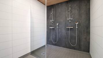 Sauna seca