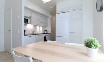 Klassiek appartement | Woonruimte