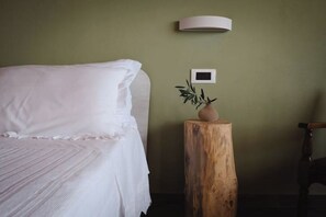 1 slaapkamer, beddengoed