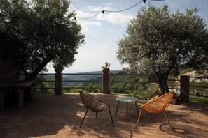 Terrace/patio - Fuga Idilliaca tra Mare e Montagna : Gelso Home (Mammola)