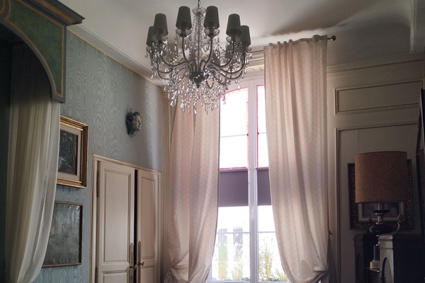 2 sovrum, strykjärn/strykbräda, gratis wi-fi och sängkläder