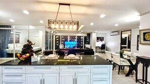 Interior - 6-36 - 3 Bdr Modern Penthouse with shared Pool (Tambon Patong)