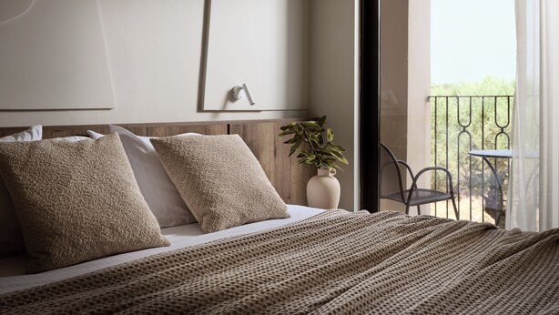Classic Double or Twin Room, Garden View | In-room safe, blackout curtains, iron/ironing board (on request) - PALLAS (Zakynthos)