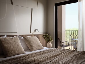 Classic Double or Twin Room, Garden View | In-room safe, blackout curtains, iron/ironing board, free WiFi - PALLAS (Zakynthos)