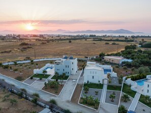Villa, 4 Bedrooms, Smoking, Private Pool | Interior - Design Villa With Private Pool and sea View (Kos)