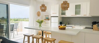 Design Villa With Private Pool and sea View