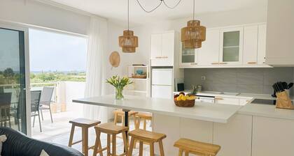 Design Villa With Private Pool and sea View