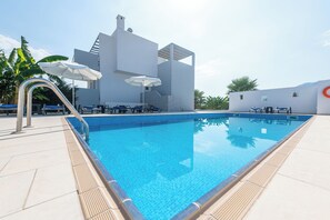 Villa, 4 Bedrooms, Smoking, Private Pool | Pool | Outdoor pool - Design Villa With Private Pool and sea View (Kos)