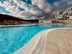 Pool - Click&Guest - Atlantic Views in Puerto Rico (Mogán)