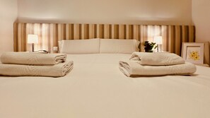 3 slaapkamers, een strijkplank/strijkijzer