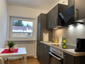 Private kitchen - Haus Sabine (Leutasch)